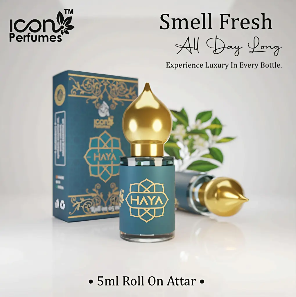 Haya Attar